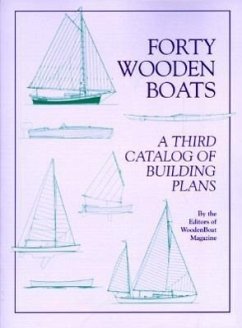 Forty Wooden Boats - Wooden Boat Magazine