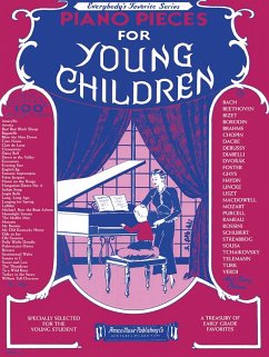 Cover Piano Pieces for Young Children