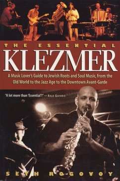 The Essential Klezmer - Rogovoy, Seth