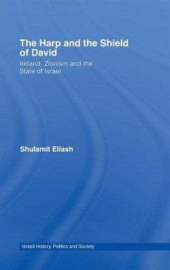 The Harp and the Shield of David - Eliash, Shulamit