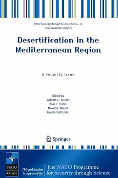 Desertification in the Mediterranean Region. a Security Issue - Kepner, W.G. / Rubio, Jose L. / Mouat, David A. / Pedrazzini, Fausto (eds.)