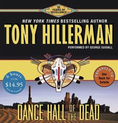 Dance Hall of the Dead CD Low Price - Hillerman, Tony