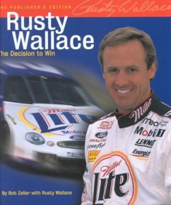 Rusty Wallace - Wallace, Rusty; Zeller, Bob