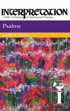 Psalms - Mays, James Luther