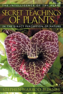 The Secret Teachings of Plants - Buhner, Stephen Harrod