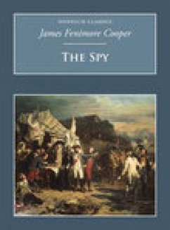 The Spy: Nonsuch Classics - Fenimore Cooper, James