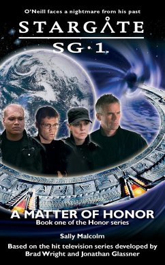 STARGATE SG-1 A Matter of Honor - Malcolm, Sally