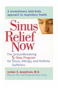 Sinus Relief Now - Josephson, Jordan S.