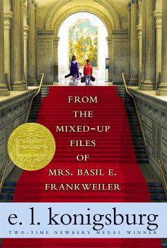 From the Mixed-Up Files of Mrs. Basil E. Frankweiler - Konigsburg, E L