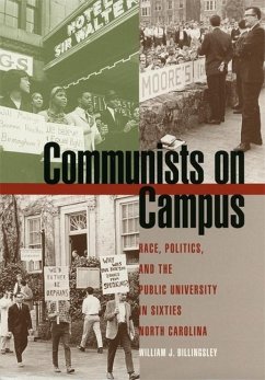 Communists on Campus - Billingsley, William