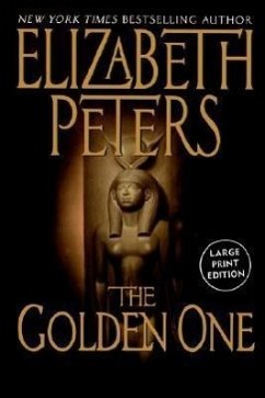 The Golden One - Peters, Elizabeth