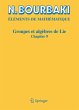 Groupes et algèbres de Lie / Eléments... - Bild 1