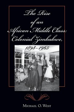 Cover The Rise of an African Middle Class