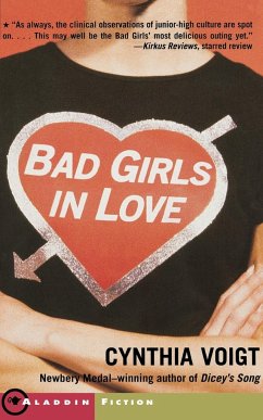 Bad Girls in Love - Voigt, Cynthia