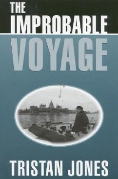 Improbable Voyage - Jones, Tristan