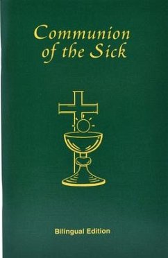 Cover Communion of the Sick