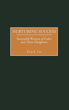 Nurturing Success - Lee, Essie E.