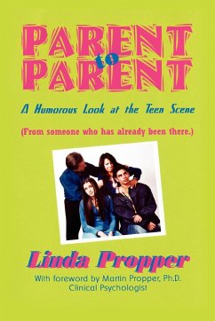 Parent to Parent - Propper, Linda