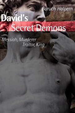David's Secret Demons - Halpern, Baruch