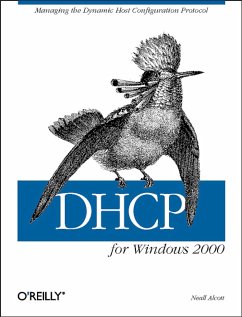 DHCP for Windows 2000 - Alcott, Neall
