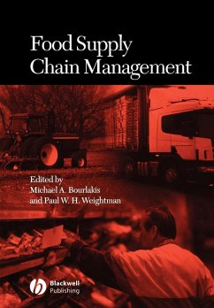 Food Supply Chain Management - Bourlakis, Michael / Weightman, Paul