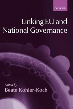 Linking EU and National Governance - Kohler-Koch, Beate (ed.)
