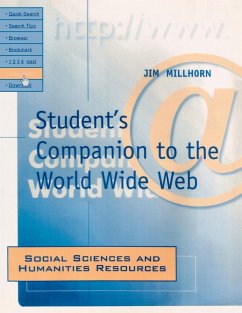 Student's Companion to the World Wide Web - Millhorn, Jim
