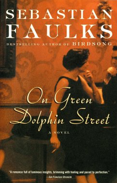 On Green Dolphin Street - Faulks, Sebastian