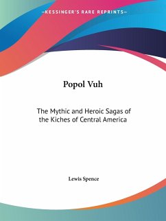 Popol Vuh - Spence, Lewis