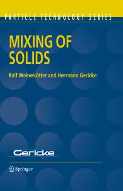Mixing of Solids - Weinekötter, Ralf;Gericke, H.