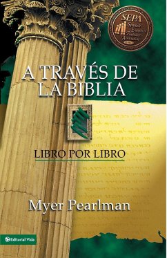 A través de la Biblia - Pearlman, Myer