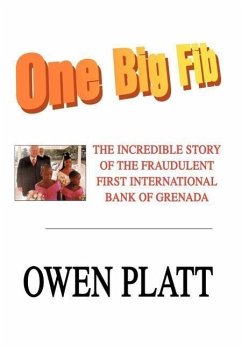 One Big Fib - Platt, Owen