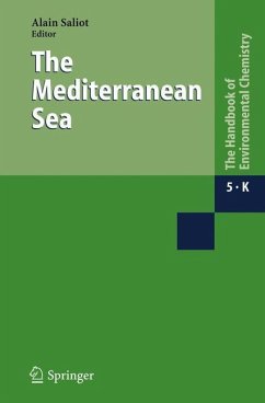 The Mediterranean Sea - Saliot, Alain (ed.)