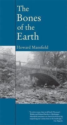 The Bones of the Earth - Mansfield, Howard