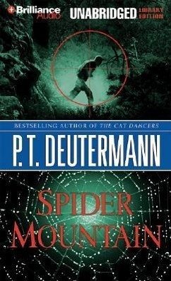 Spider Mountain - Deutermann, P. T.