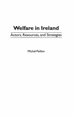 Welfare in Ireland - Peillon, Michel