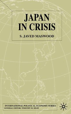 Japan in Crisis - Maswood, S.