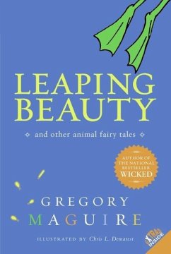 Leaping Beauty - Maguire, Gregory
