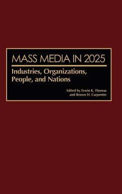 Mass Media in 2025