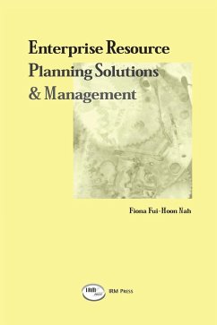 Enterprise Resource Planning - Nah