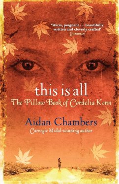 This Is All - Chambers, Aidan