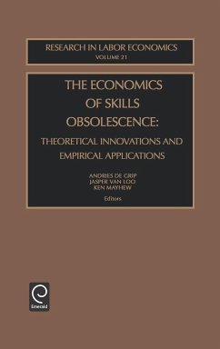 The Economics of Skills Obsolescence - de Grip, A. / van Loo, J. / Mayhew, K. (eds.)