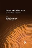 Paying for Performance