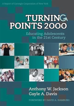 Turning Points - Jackson, Anthony W; Andrews, Gayle A