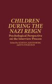 Children During the Nazi Reign
