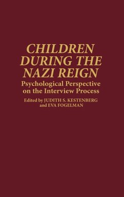 Cover Children During the Nazi Reign