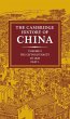 The Cambridge History of China - Bild 1