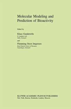 Molecular Modeling and Prediction of Bioactivity - Gundertofte