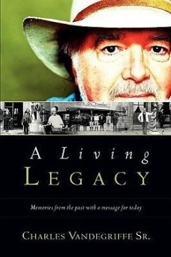 A Living Legacy - Vandegriffe, Charles