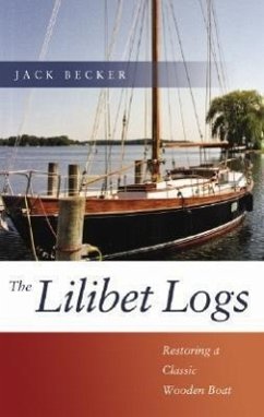 Lilibet Logs - Becker, Jack